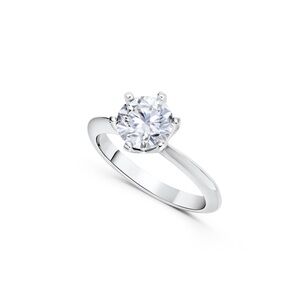 FRANCIS CLAIRE

CAPELLA MOISSANITE RING - 1.70 CARAT DEF-COLOR GEMSTONE